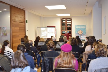 Marta Macho Standler, matemática: hace ...