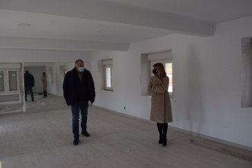 Avanzan a buen ritmo las obras del ...