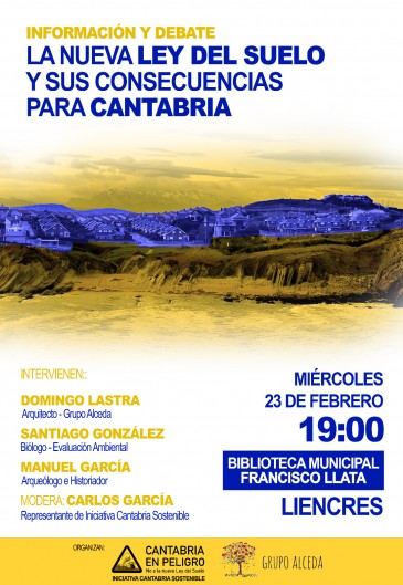 La Biblioteca municipal  de Liencres ...