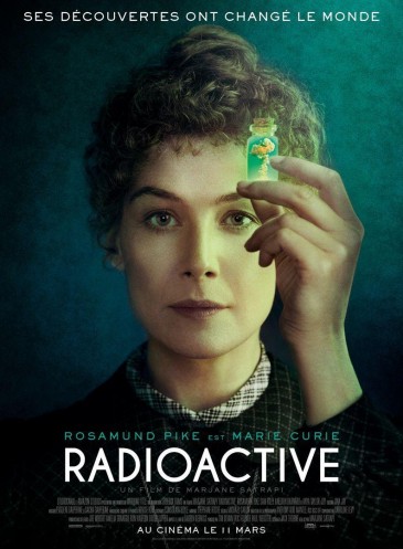 ‘Madame Curie’, un film biográfico ...