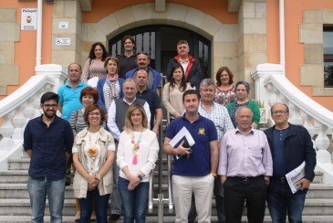 Constituido el Consejo de Juntas ...