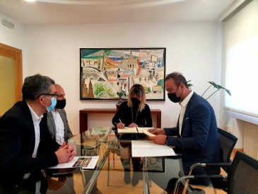 Torrelavega y Piélagos firman el ...