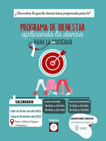 Abierta la inscripción en el  Programa ...