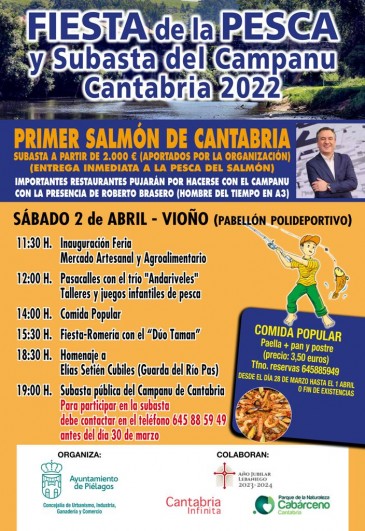 Piélagos celebrará este sábado una ...