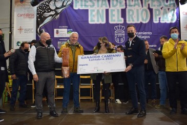 El restaurante El Campanu de ...