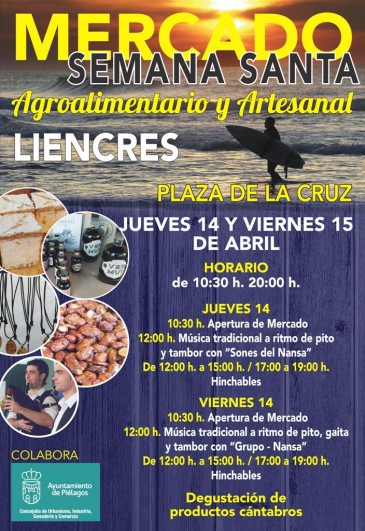 Liencres acogerá esta Semana Santa un ...