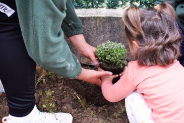 Las guarderías-ludotecas municipales ...