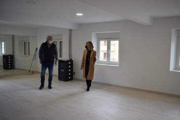 Las obras de reforma integral que el ...