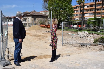 El Ayuntamiento inicia la reordenación ...