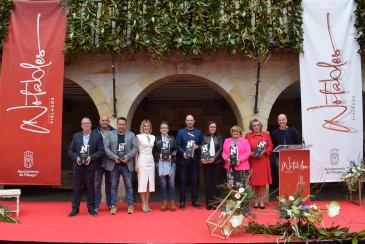 Piélagos distingue a sus siete ...