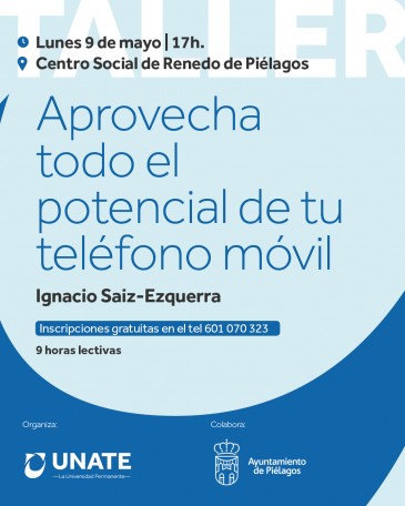 UNATE enseñará a los vecinos de ...