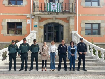 La tasa de criminalidad de Piélagos se ...