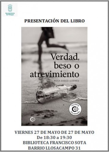 Rosa Diego Güemes compartirá este ...