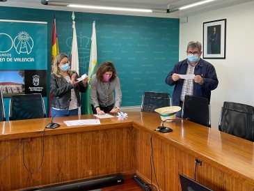 Adjudicadas por sorteo las casetas de ...