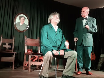 La Agrupación escénica Unos Cuantos ...