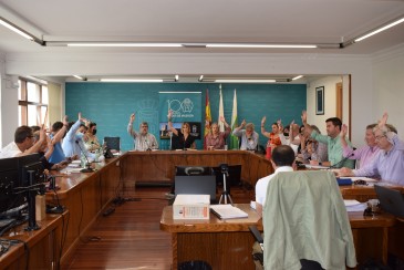 El Ayuntamiento insta al Gobierno y al ...