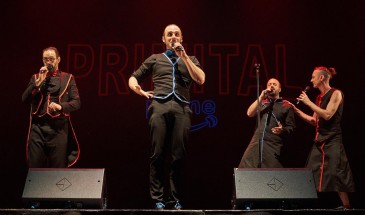 Los jardines del Palacio Bustamante de ...