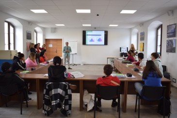 El director de la Residencia de Carrejo ...