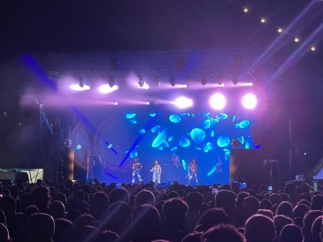 Piélagos vuelve a bailar en el Gran ...