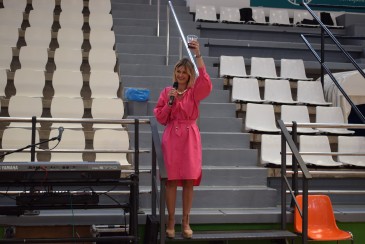 Renedo vuelve a brindar por San Antonio ...