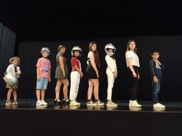 La Escuela municipal de teatro del ...