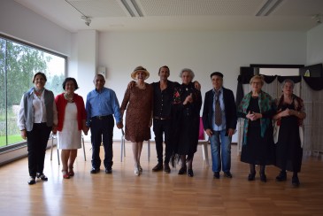 El grupo de teatro y artes escénicas ...