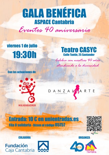 Un Festival Solidario clausurará los ...