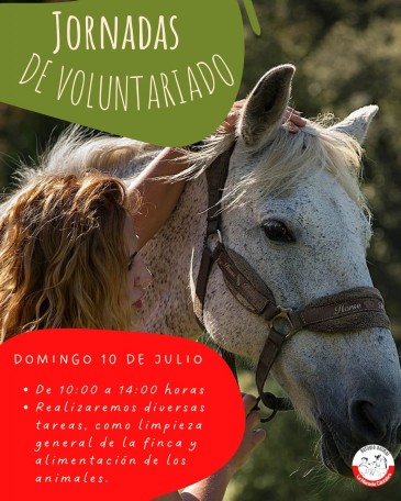 El refugio animal ‘La manada’ ...