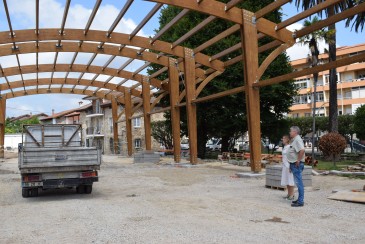 Avanzan a buen ritmo las obras de ...