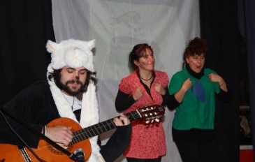 El Centro Cultural Quijano acoge esta ...