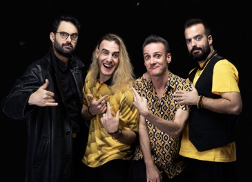 Los jardines del Palacio Bustamante de ...