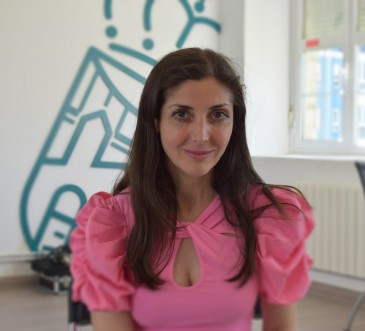 Espido Freire: “frente a un momento ...