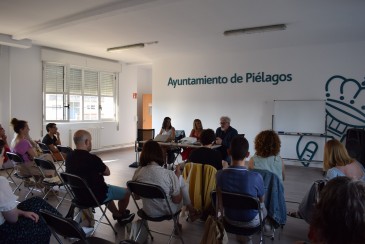 Samperio: “sensibilizar y concienciar ...