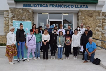 Alumnos de la Escuela del Talento Joven ...