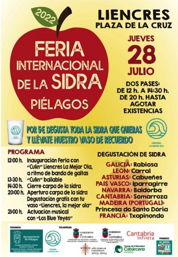 Liencres acogerá mañana, jueves, una ...