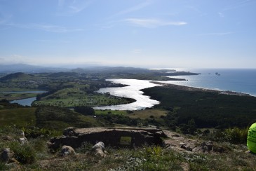 La Picota, el Monte Tolío y Boo, ...
