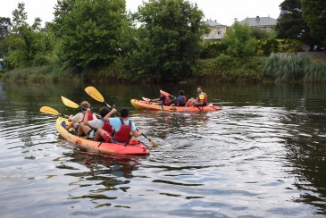 Participantes en el tercer turno de los ...
