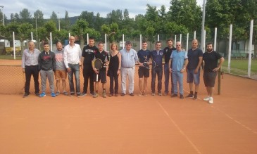 Javier San Juan Berzosa, ganador Torneo ...