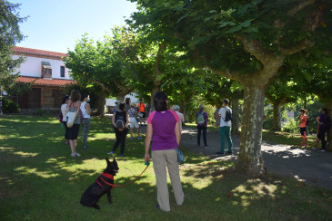 La novena ruta a pie por el patrimonio ...