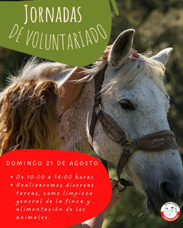 El refugio animal ‘La manada’ ...