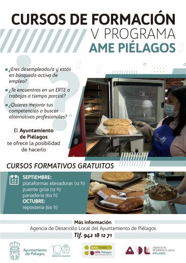 El V Programa AME de Piélagos ...