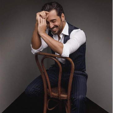 David Bustamante protagonizará ...