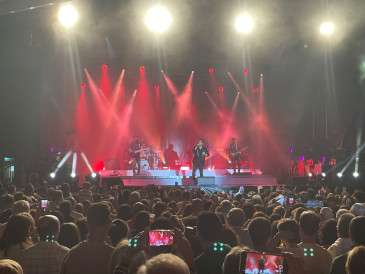 Piélagos se rinde ante las canciones ...