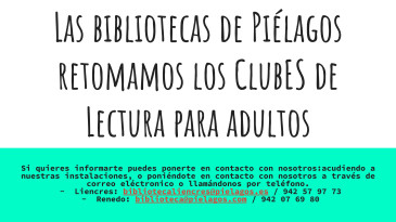 Las bibliotecas municipales de Renedo y ...