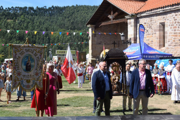 Piélagos clausura los actos ...