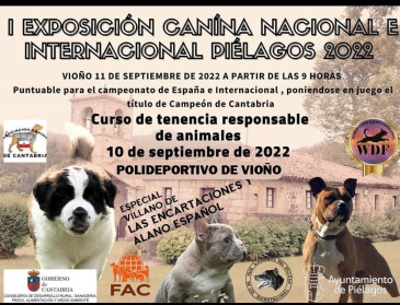 Vioño, sede este fin de semana de ...