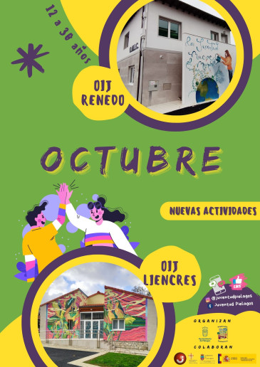 Las oficinas municipales de ...