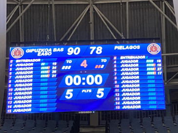 El RAISAN PAS PIÉLAGOS juega un buen ...