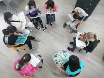 La Biblioteca municipal Francisco Llata ...