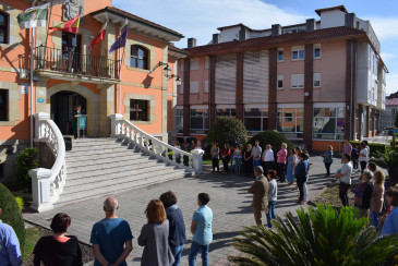 Piélagos se suma al rosa como símbolo ...